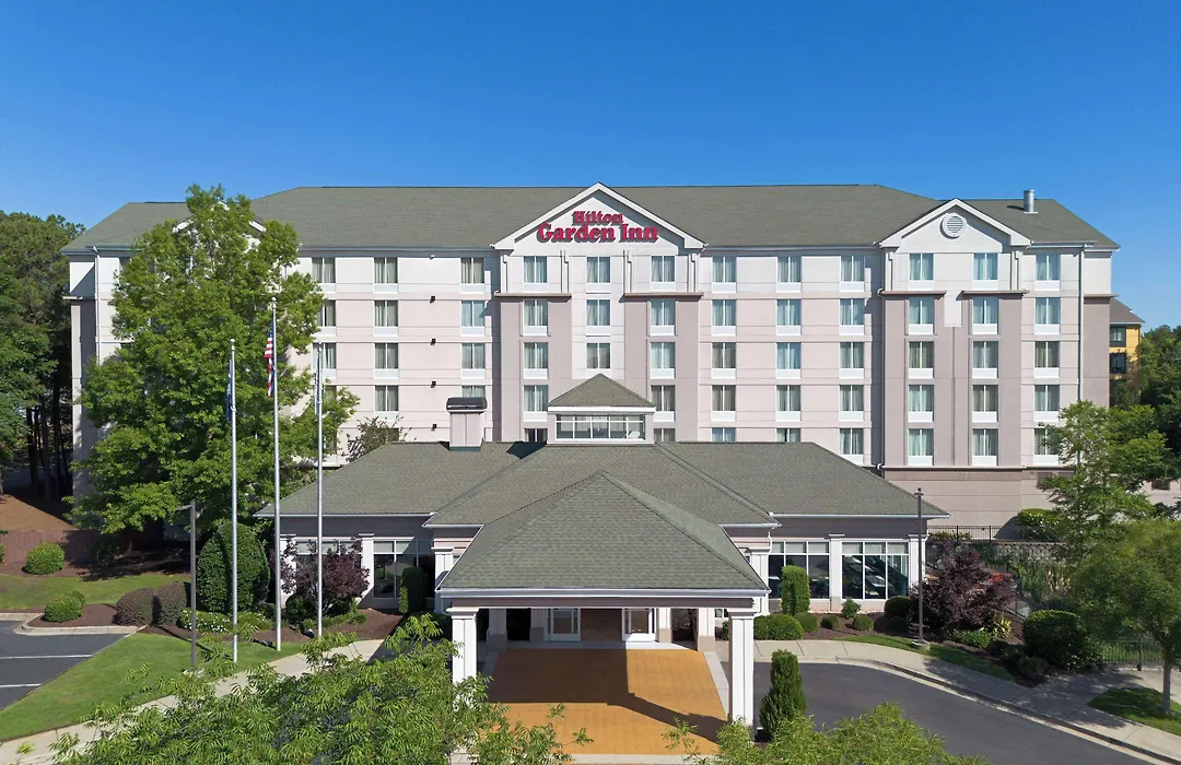 Hilton Garden Inn Columbia/Harbison-1
